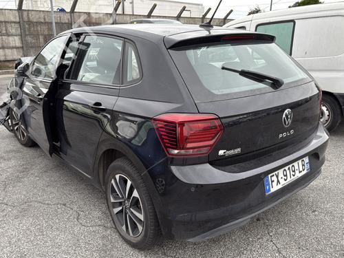Used Parts VW POLO VI (AW1, BZ1, AE1) 1.0 TSI 4968549