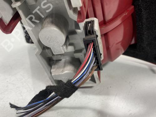 Left taillight SKODA OCTAVIA I (1U2) 1.9 TDI | BP19974223C34 