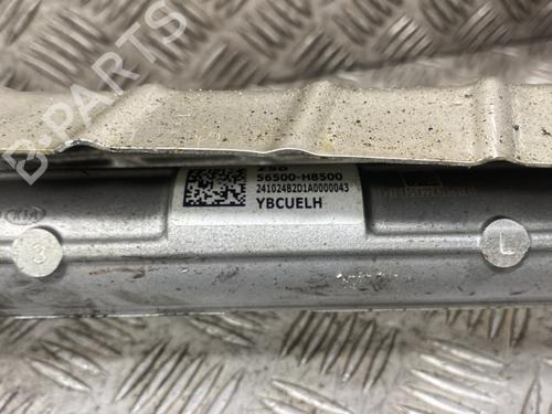 Used Steering rack Steering rack KIA STONIC (YB) 1.0 T-GDi (101 hp) 32855365 32855365