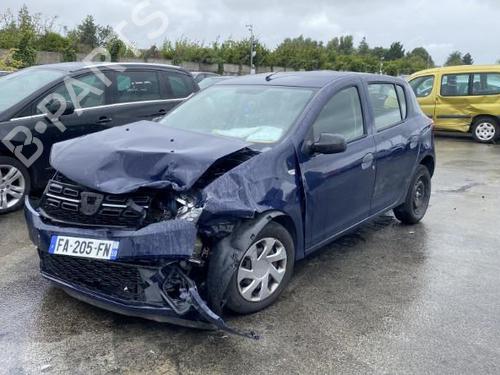 Gearbox DACIA SANDERO II 1.0 SCe 75 (B8JC, B8JD) | BP21572165M3 