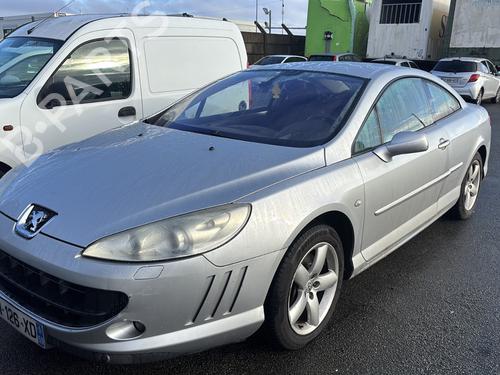 Teile für PEUGEOT 407 Coupe (6C_) 2.0 HDi (163 hp) 4433357 