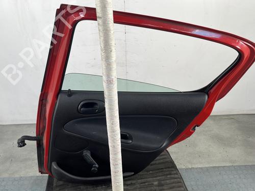 Right rear door PEUGEOT 206 Hatchback (2A/C) 1.1 i | BP28282293C5 