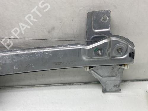Used Front right window mechanism Front right window mechanism PEUGEOT 2008 I (CU_) 1.6 HDi (114 hp) 19958163 19958163