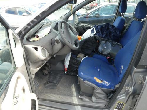 Used Parts FIAT MULTIPLA (186_)  1.9 JTD 110  1799313