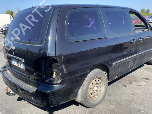 Left front driveshaft KIA CARNIVAL I (UP, FL) 2.9 TDi | BP36338986M38 - Image 24