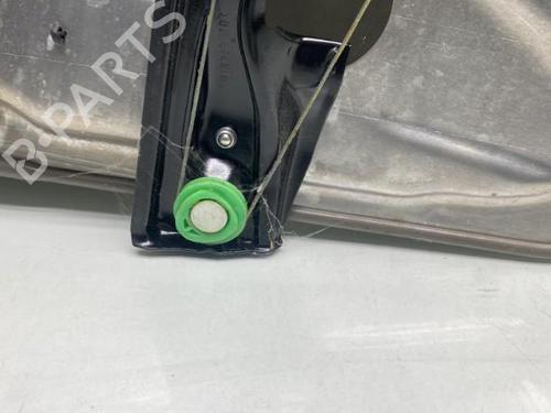 Rear left window mechanism MERCEDES-BENZ C-CLASS (W204) C 220 CDI (204.002) | BP19992682C24 