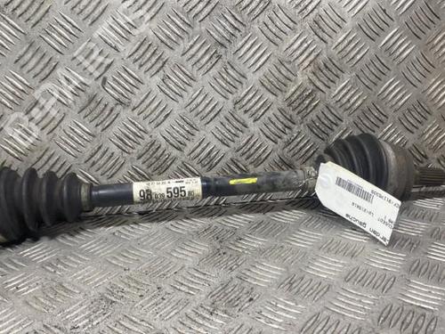 Used Left front driveshaft Left front driveshaft PEUGEOT 208 I (CA_, CC_) 1.2 VTI 82 (82 hp) 19966532 19966532