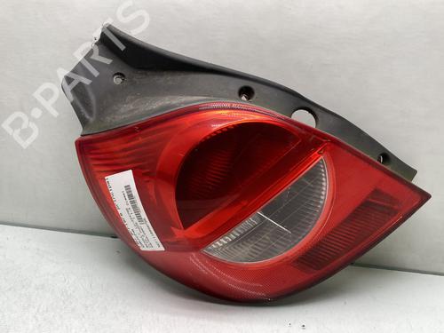 Used Left taillight RENAULT CLIO III (BR0/1, CR0/1) 1.5 dCi (BR17, CR17) (86 hp) 30887940