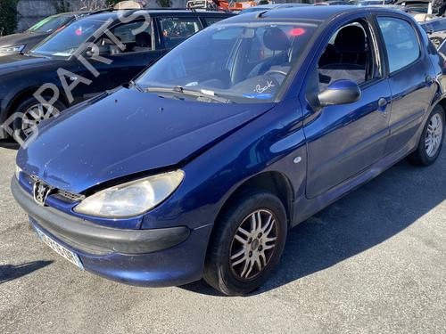 Rim PEUGEOT 206 Hatchback (2A/C) 1.9 D | BP21143350C45 