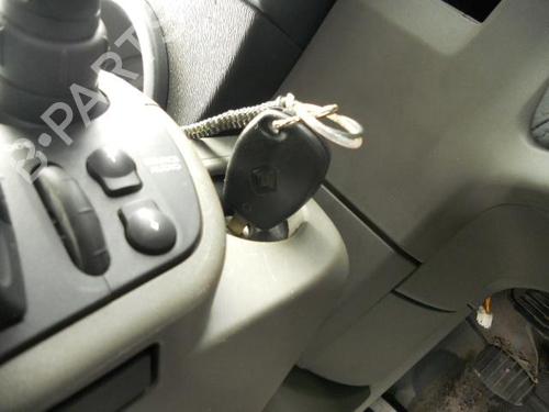Left front steering knuckle RENAULT KANGOO Express (FW0/1_)  | BP20006790M25  - Image 11