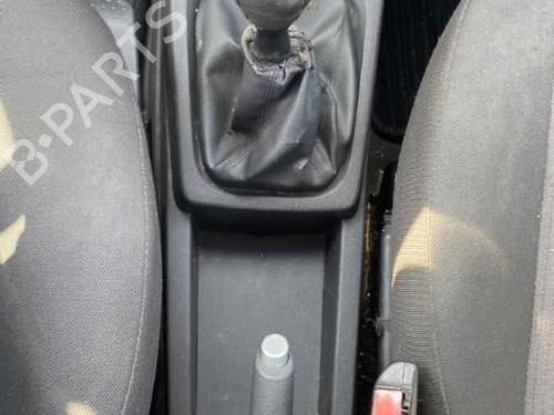 Front left lock OPEL MERIVA A MPV (X03) 1.4 16V Twinport LPG (E75) | BP20659850C98 