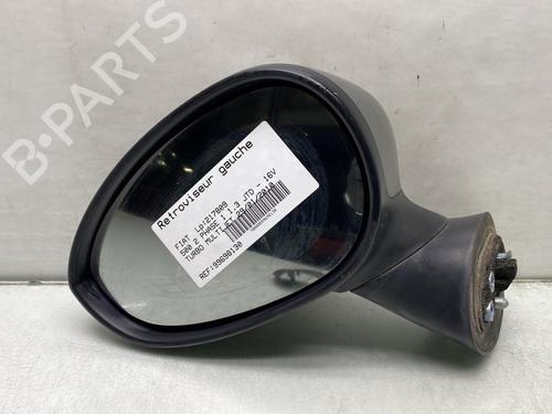 Used Left mirror FIAT 500 (312_) 1.3 D Multijet (312AXB1A) (75 hp) 23769526