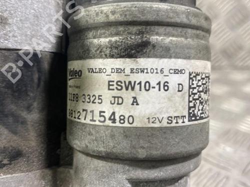 Used Starter Starter PEUGEOT 308 II (LB_, LP_, LW_, LH_, L3_) 1.2 THP 110 (110 hp) 19968195 19968195