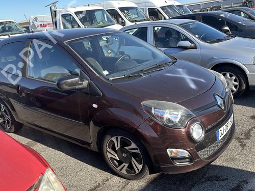 Right front fog light RENAULT TWINGO II (CN0_) 1.5 dCi 75 | BP32063109C31 