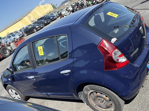 Front right door window DACIA SANDERO 1.4 (BS0C, BS0A, BS0G, BS1F, BS0E) | BP29141817C19 
