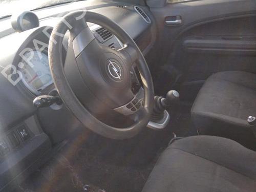 Engine OPEL AGILA B (H08) 1.0 (F68) | BP21957949M1 - Image 9