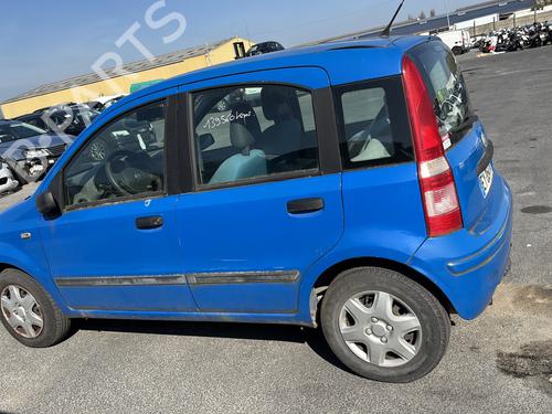 Ignition barrel FIAT PANDA (169_) 1.2 (169.AXB11, 169.AXB1A) | BP29453240M48 - Image 8