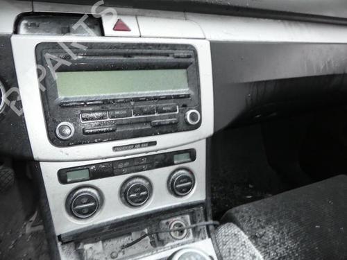 Left tailgate light VW PASSAT B6 Variant (3C5)  | BP19980636C79  - Image 5