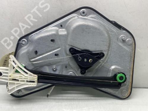 Used Rear right window mechanism Rear right window mechanism SKODA YETI (5L) 2.0 TDI (110 hp) 19952085 19952085
