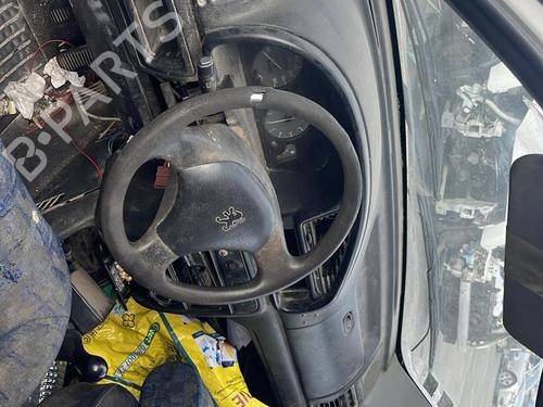 Front left lock PEUGEOT PARTNER Box Body/MPV (5_, G_) 1.8 D | BP19976305C98 