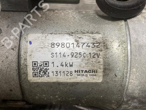 Starter OPEL MERIVA B MPV (S10) 1.7 CDTI (75) | BP29413279M8 