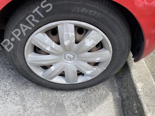 ECU airbags RENAULT CLIO II (BB_, CB_) 1.2 LPG | BP32339378M53