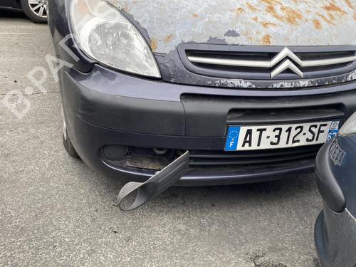 Right front door CITROËN XSARA PICASSO (N68) 1.6 HDi | BP21961050C3