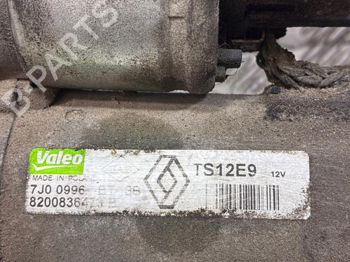 Starter RENAULT MEGANE III Hatchback (BZ0/1_, B3_) 1.5 dCi (BZ0C) | BP37648687M8 - Image 3