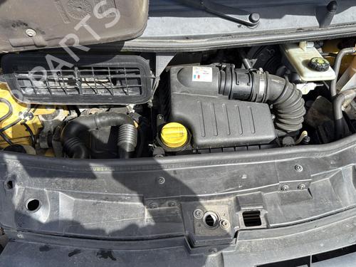 Left tailgate RENAULT TRAFIC II Bus (JL) 2.0 dCi 90 (JL00, JL01, JL0H, JL0M, JL0P, JL0S) | BP32125889C76 