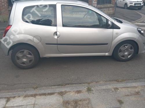 Climate control RENAULT TWINGO II (CN0_) 1.5 dCi (CN0E) | BP19976211I5  - Image 5