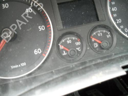 Mass air flow sensor VW GOLF V (1K1)  | BP20035111M95 