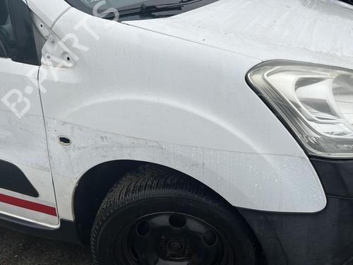 Front right lock CITROËN BERLINGO MULTISPACE (B9) 1.6 HDi 110 | BP19962668C97 