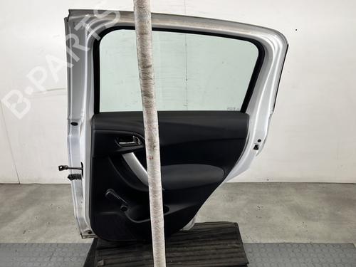 Right rear door CITROËN C3 II (SC_) 1.4 HDi 70 (SC8HZC, SC8HR0, SC8HP4) | BP29478261C5 