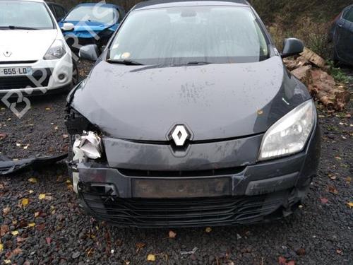 Engine control unit (ECU) RENAULT MEGANE III Hatchback (BZ0/1_, B3_)  | BP20007656M57  - Image 13