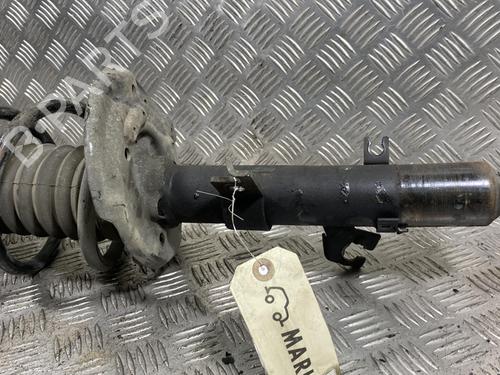 Right front shock absorber RENAULT KADJAR (HA_, HL_) 1.5 dCi 110 (HLA3) | BP19964514M17 