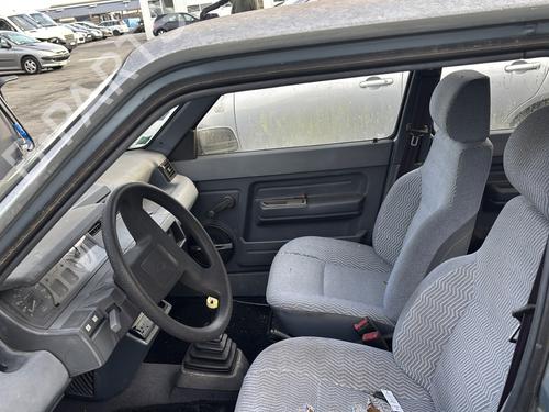 Hood RENAULT SUPER 5 (B/C40_) 1.2 (B/C40F) | BP30900381C1