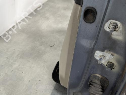 Left front door RENAULT CLIO III (BR0/1, CR0/1) 1.6 16V (BR09, BR0T, CR09, CR0T) | BP29141759C2 
