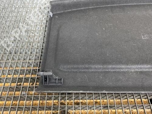 Rear parcel shelf VW GOLF VI (5K1) 1.6 TDI | BP22362394C85 
