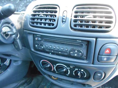 Climate control RENAULT MEGANE I Classic (LA0/1_)  | BP19985943I5 
