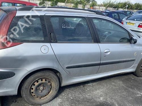 Left headlight PEUGEOT 206 SW (2E/K) 1.4 HDi | BP36364055C28  - Image 14