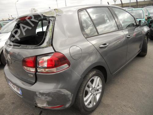 Climate control VW GOLF VI (5K1)  | BP20019545I5 