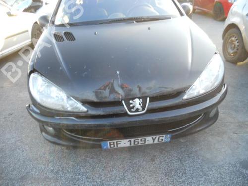 Warning switch PEUGEOT 206 Hatchback (2A/C)  | BP20005688I22 