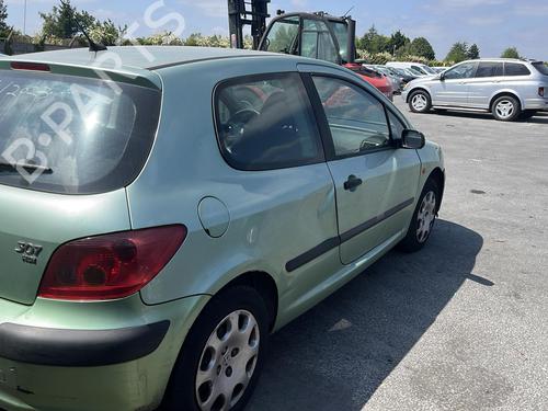 Left front window switch PEUGEOT 307 (3A/C) 2.0 HDi 90 | BP19956326I27 - Image 8