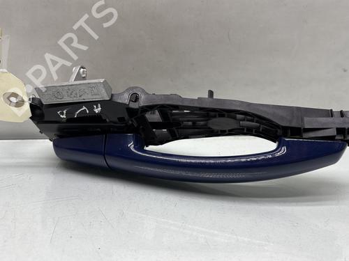 Front right exterior door handle OPEL CORSA E (X15) 1.4 (08, 68) | BP27356503C129 