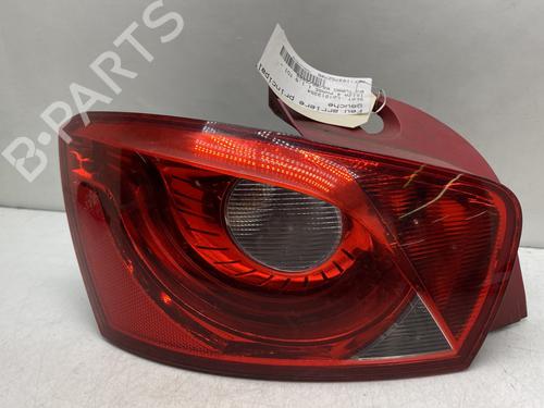 Used Left taillight SEAT IBIZA IV (6J5, 6P1) 1.9 TDI (105 hp) 25740323