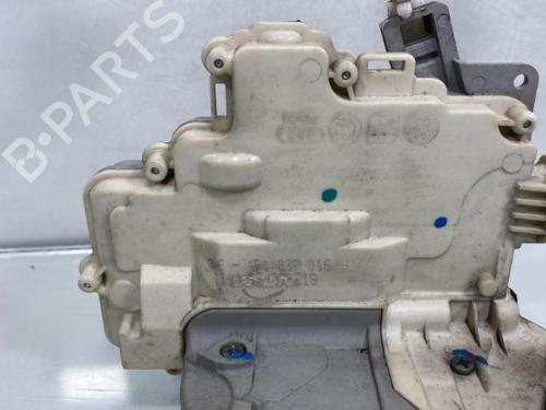 Front right lock AUDI A3 (8P1) 1.9 TDI | BP19990228C97 