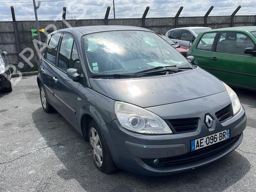 Rim RENAULT SCÉNIC II (JM0/1_) 1.5 dCi (JM1E, JM16) | BP21961658C45 