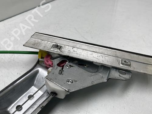 Front left window mechanism OPEL CORSA E (X15) 1.4 (08, 68) | BP27632139C22 - Image 3