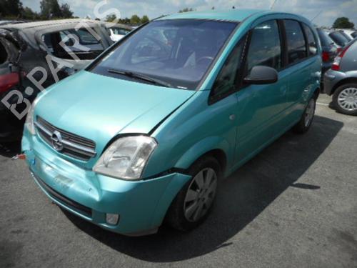 Right mirror OPEL MERIVA A MPV (X03) 1.6 16V (E75) | BP21590650C27 