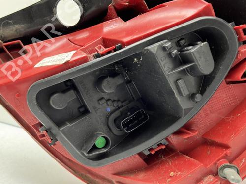 Left taillight RENAULT CLIO III (BR0/1, CR0/1) 1.5 dCi | BP21518208C34 